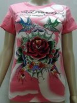 cheap Ed Hardy shirt(Women)-697